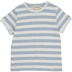 CAMBER Grey/White Tee