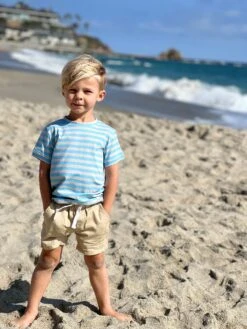 JOSH Green Tee -Me & Henry HB1273D HB170B 2