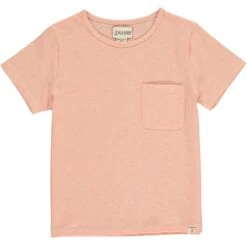 JOSH Peach Tee