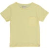 JOSH Yellow Tee