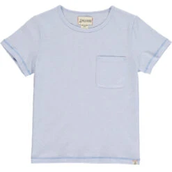 JOSH Pale Blue Tee
