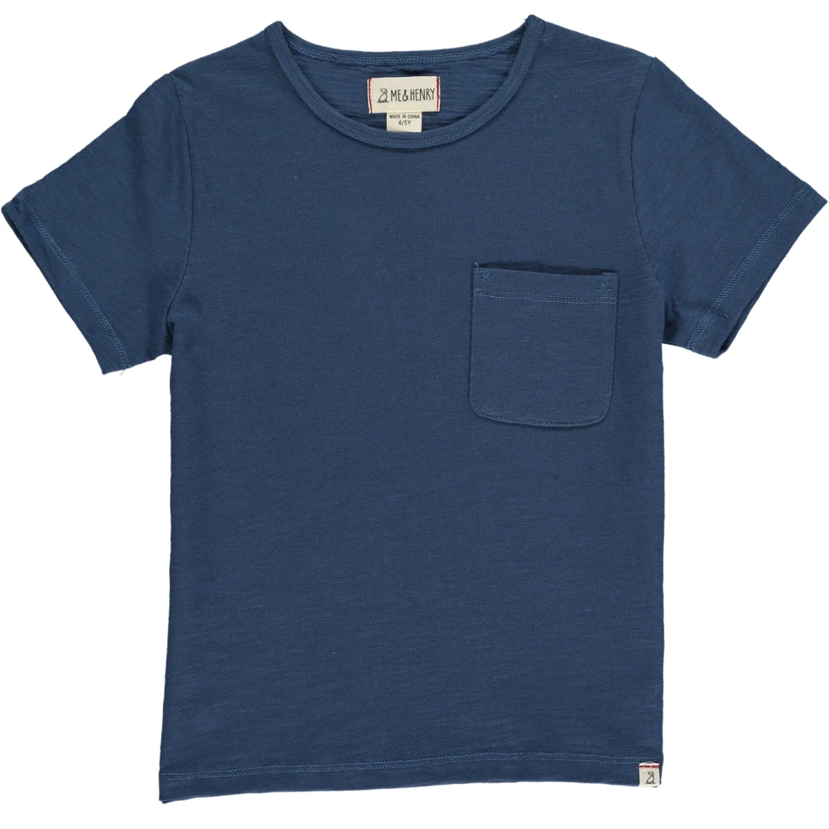 JOSH Navy Tee 1 JOSH Navy Tee
