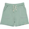 TIMOTHY Sage Pique Shorts