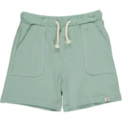TIMOTHY Sage Pique Shorts