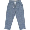 BOSUN Navy Heathered Pants