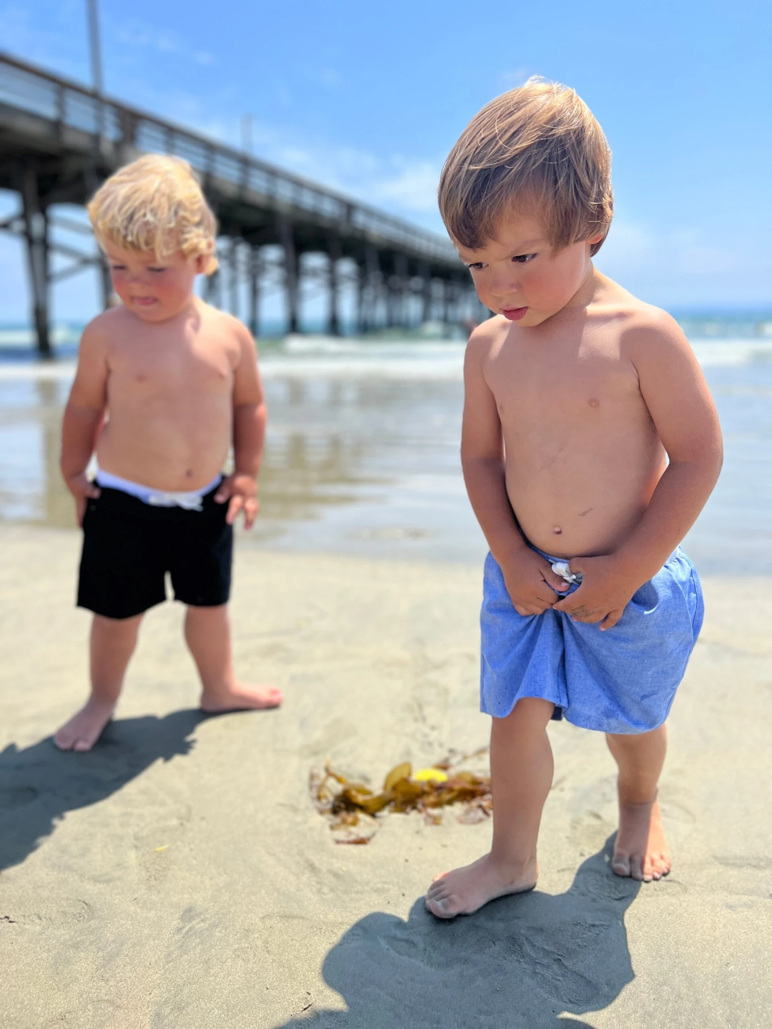 SPLASH Black/White Swim Shorts 4 SPLASH Black/White Swim Shorts - Image 4