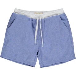 SPLASH Blue/White Swim Shorts