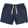 MAHALO Chambray Anchor Woven Shorts