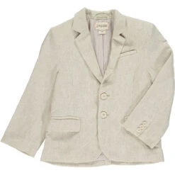 HAROLD Cream Woven Jacket