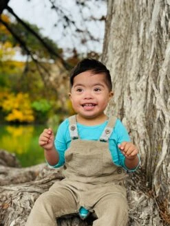 TELLICO Aqua/White/Blue Triple Pack Onesies/tees -Me & Henry HB1300A 1HB1183A 1