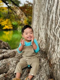 TELLICO Aqua/White/Blue Triple Pack Onesies/tees -Me & Henry HB1300A 3HB1183A 3