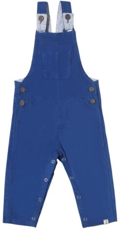 HARRISON Royal Blue Cord Overall