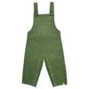 GALLEON Sage Chunky Cord Overalls
