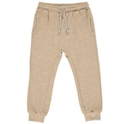 COMFY Tan Joggers