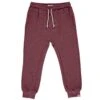 COMFY Burgundy Joggers