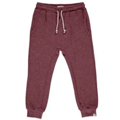 COMFY Burgundy Joggers