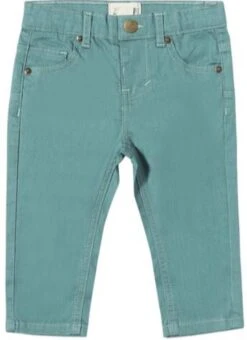 SPENCER Turquoise Jeans