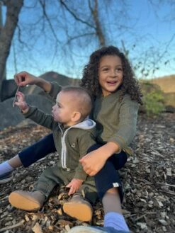 BELLAMY Sage Knitted Hooded Tops -Me & Henry HB1341DHB1323D