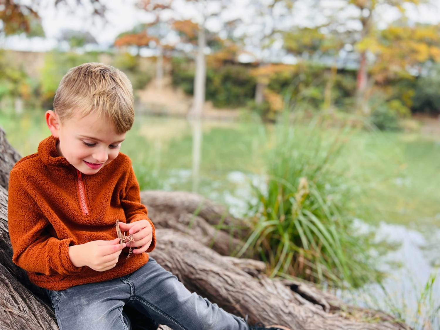 PICCHU Brown Sherpa 3 PICCHU Brown Sherpa - Image 3