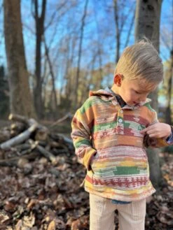 FRIGAT Tan Chunky Cord Pants -Me & Henry HB1346B 1HB1340A 1