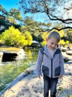 HUSKY Grey Sherpa Zip Up -Me & Henry HB1357B 2HB1344B 2 458e0c48 3055 44e1 8c5f 06e99eeb6579