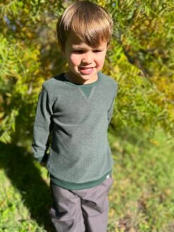 TARQUIN Forest Cosy Sweatshirt -Me & Henry HB1357D 2