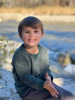 TARQUIN Forest Cosy Sweatshirt -Me & Henry HB1357D 3