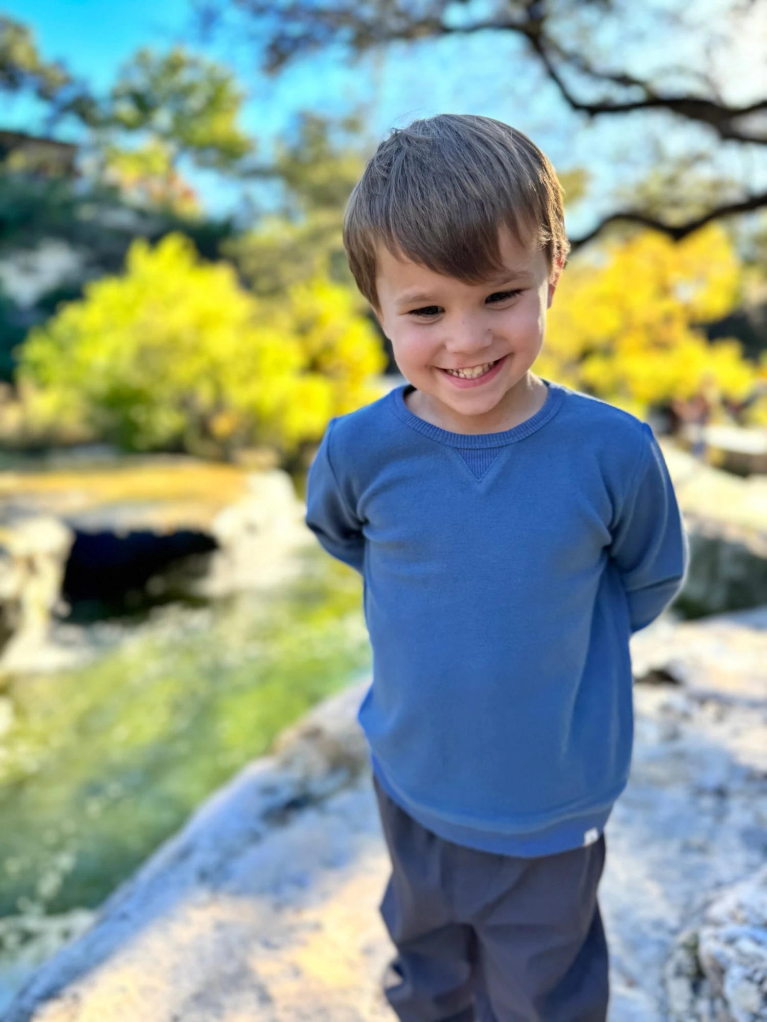 TARQUIN China Cosy Sweatshirt 2 TARQUIN China Cosy Sweatshirt - Image 2