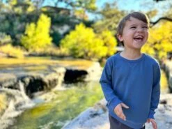 TARQUIN China Cosy Sweatshirt 5 TARQUIN China Cosy Sweatshirt -Me & Henry HB1357E 2