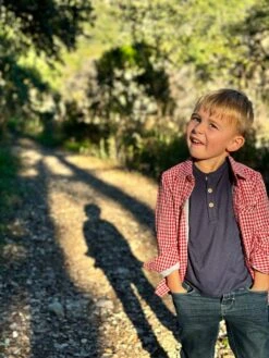 ATWOOD Rust Micro Plaid Woven Shirt 11 ATWOOD Rust Micro Plaid Woven Shirt -Me & Henry HB1374H 1HB1393H 1 c86383fd 3975 472e 895c 021f7fd78ea0