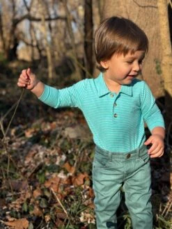 SPENCER Turquoise Jeans -Me & Henry HB1375CHB1338B 1 a5445289 d0da 484b 85e4 dd31b6521279