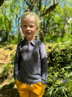 SPENCER China Pique Polo -Me & Henry HB1375p 2