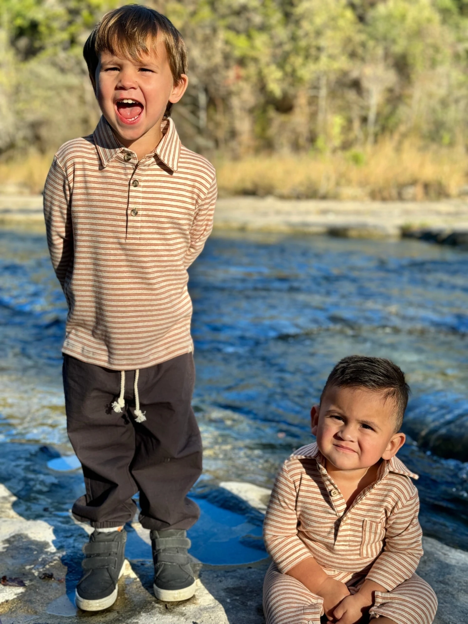 RIPSTOP Charcoal Airforce Pants 2 RIPSTOP Charcoal Airforce Pants - Image 2