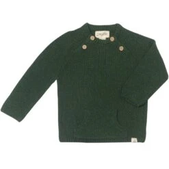 MORRISON Forest Baby Sweater