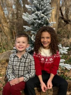 JAY Navy Twill Pants -Me & Henry HB1390F HB1173D HB1127B HB1173A 1