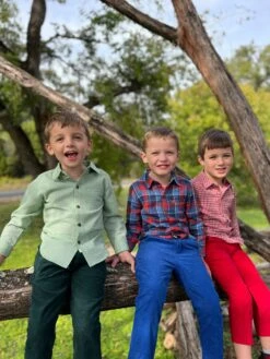 MODOC Red Cord Pants 13 MODOC Red Cord Pants -Me & Henry HB1395M HB1339B HB1393M HB1339C HB1393H HB1339F 2