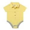HELFORD Lemon Woven Onesie