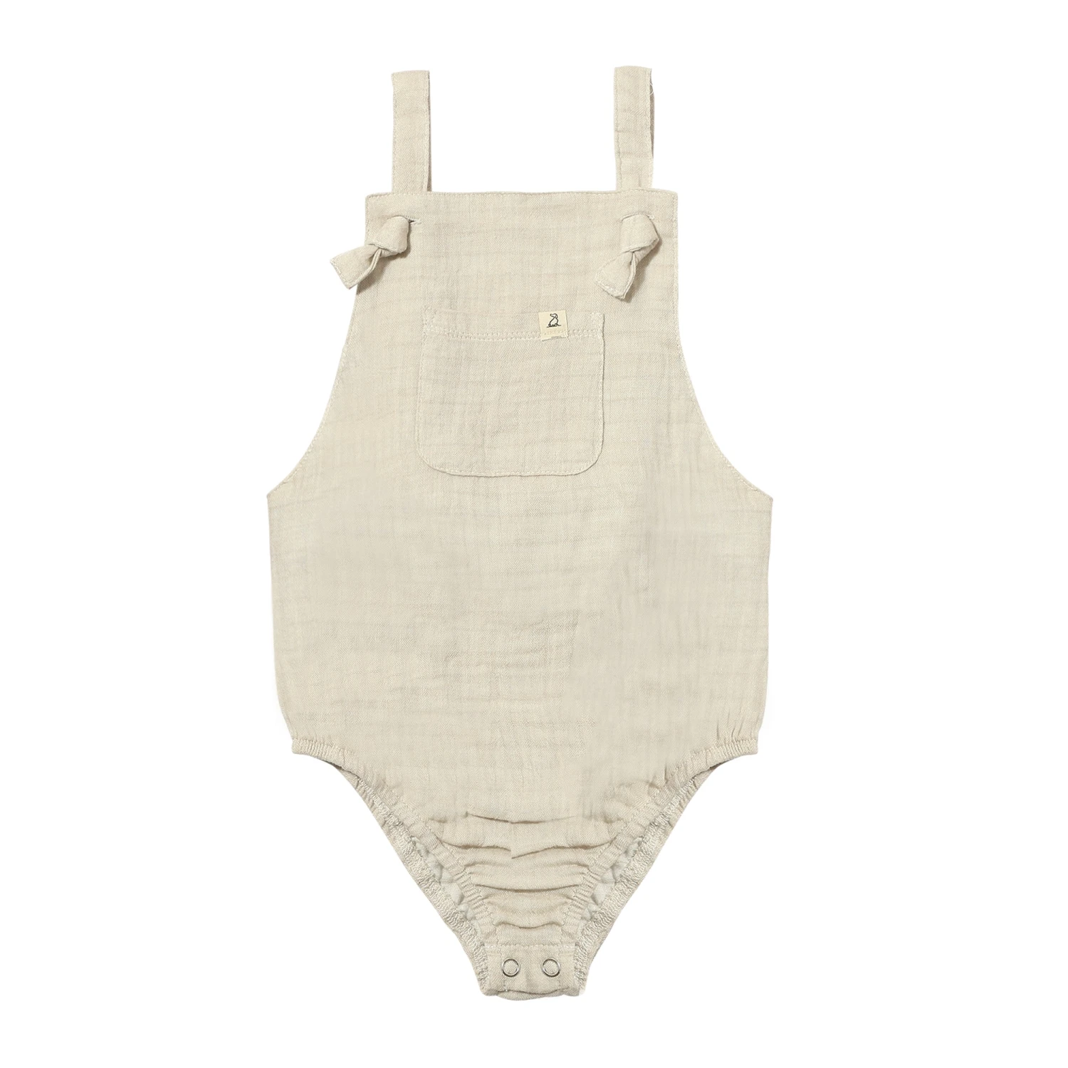 REEF Beige Gauze Bubble 1 REEF Beige Gauze Bubble