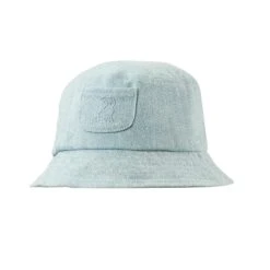 FISHERMAN Stonewash Denim Bucket Hat
