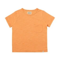 JOSH Tangerine Slub Tee