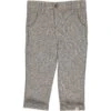 JONATHAN Grey Jersey Pants