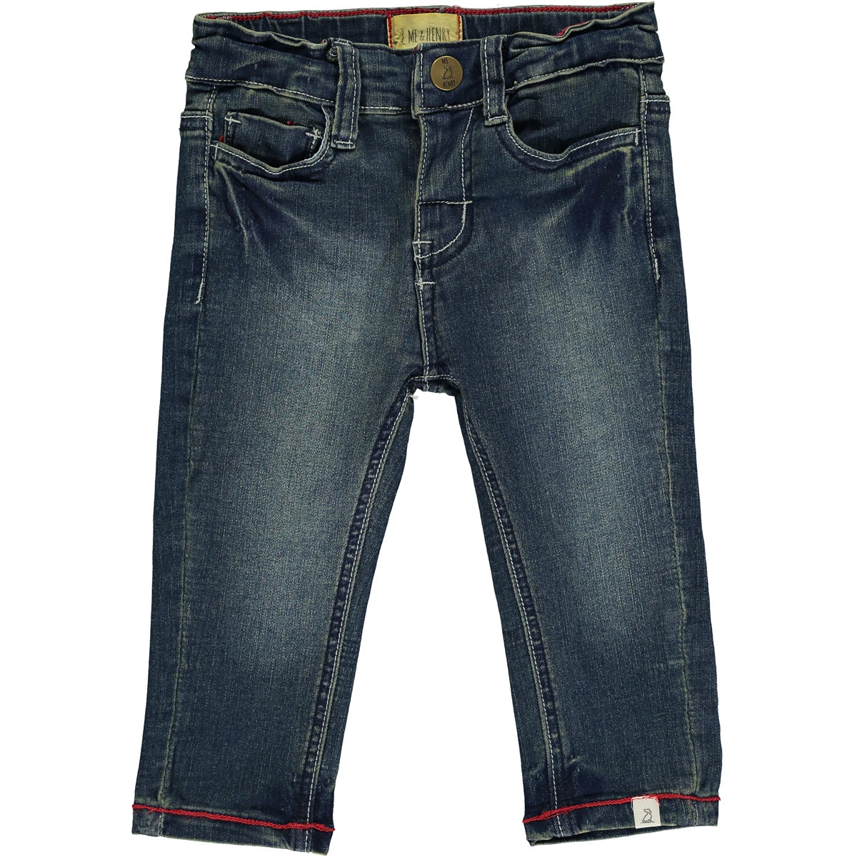 MARK Blue Denim Jeans 1 MARK Blue Denim Jeans