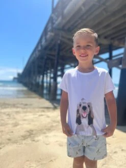 HENRY Tee -Me & Henry HB415A 7HB10C 7