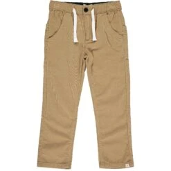 TALLY Brown Cord Pants