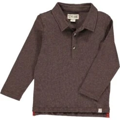 MILLINGTON Brown Polo