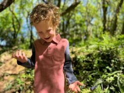 TROY Brown Stripe Polo -Me & Henry HB747c 3