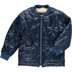 Blue Bomber Jacket (inner For 3-in-1)