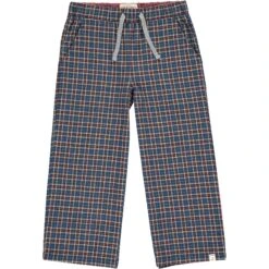 Rockford Navy/red Plaid Lounge Pants
