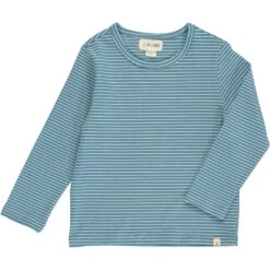 ALCOA Blue Striped Tee