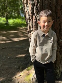 SPENCER Tan Polo -Me & Henry HB945B 1 7aa98076 86e7 4a31 83b6 84b01c2ad520